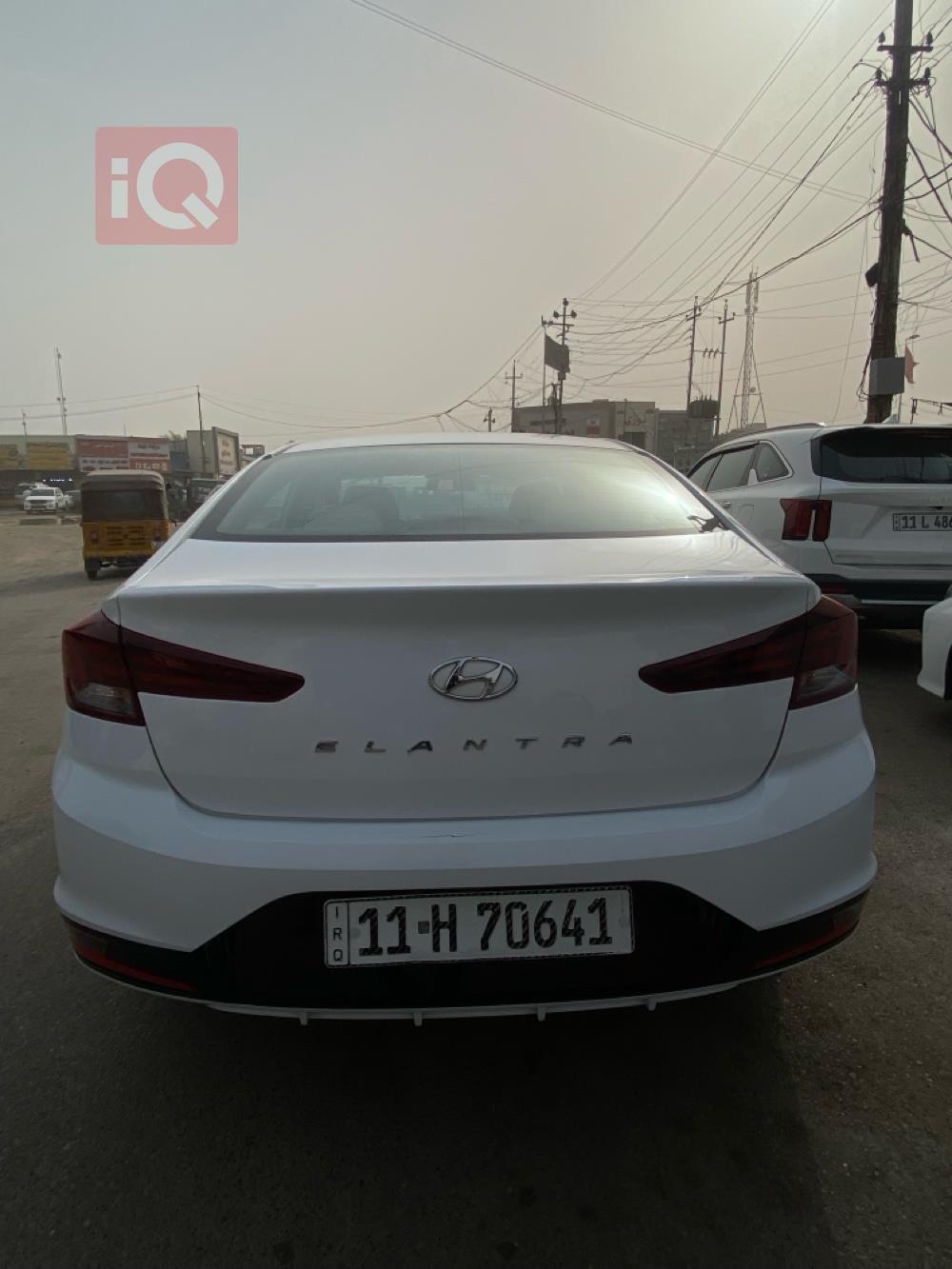 هیوندای ئەلەنترا